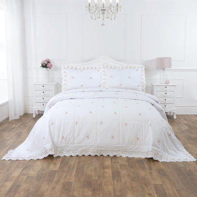 Cotton Blend Bedding