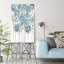 «Soft Forget Me Nots», reproduction de peinture acrylique sur toile-29829920