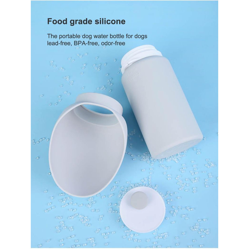 18,6 oz Plat à eau automatique