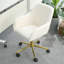 Alajos Office Chair with Headrest