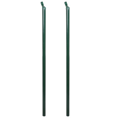 Green Metal Hardware