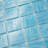 Celestial 12 in. x 12 in. Glossy Yale Blue Glass Mosaic Wall and Floor Tile (10 sq. ft./case) (10-pack)-94585110