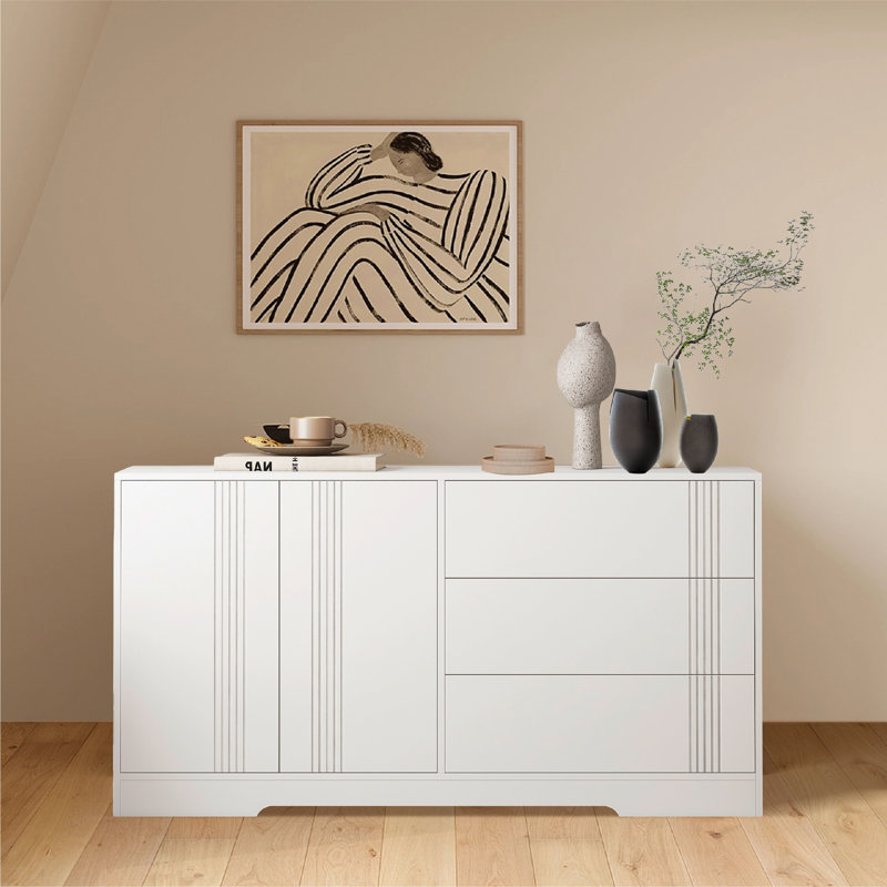 Buffet 56,88 po Nakiesha