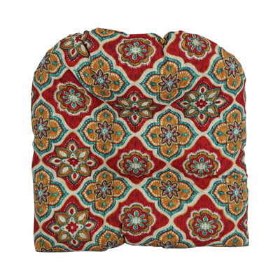 Outdoor 5'' Dining Chair Seat Cushion