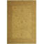 Tapis brun clair en laine noué à la main 9 pi 11 po x 13 pi 8 po Dorr Oriental