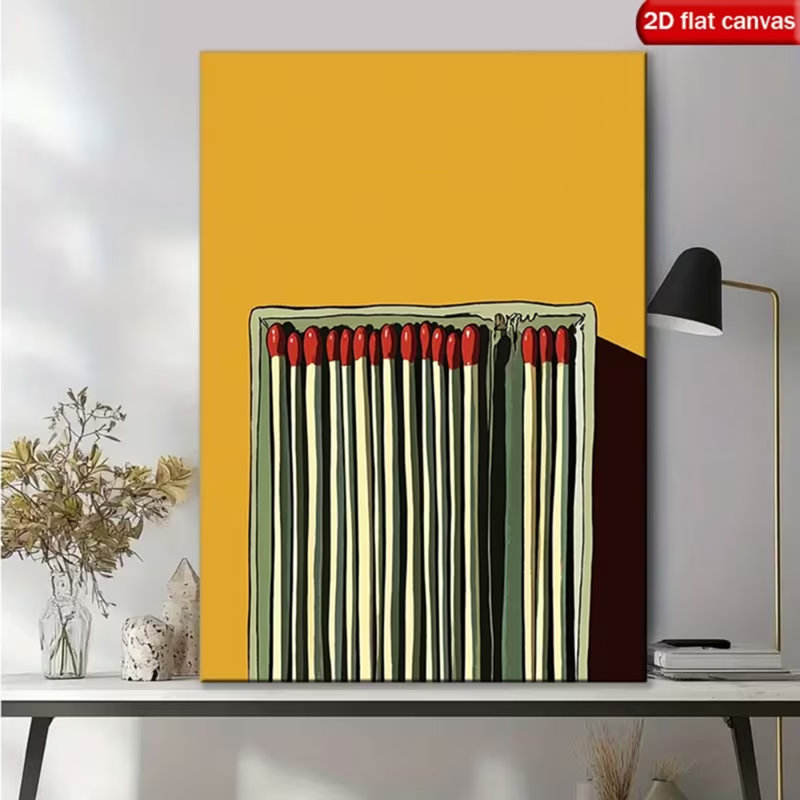 Wrapped Canvas Print