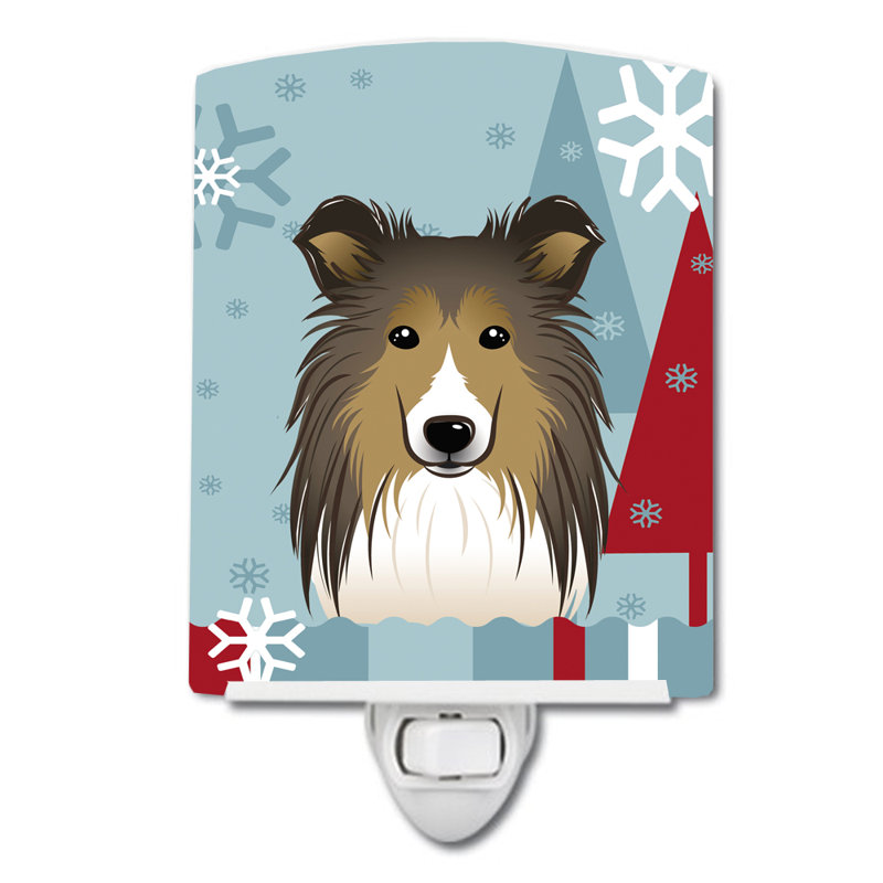 Veilleuse Tatig Jack Russell Terrier, Berger Shetland