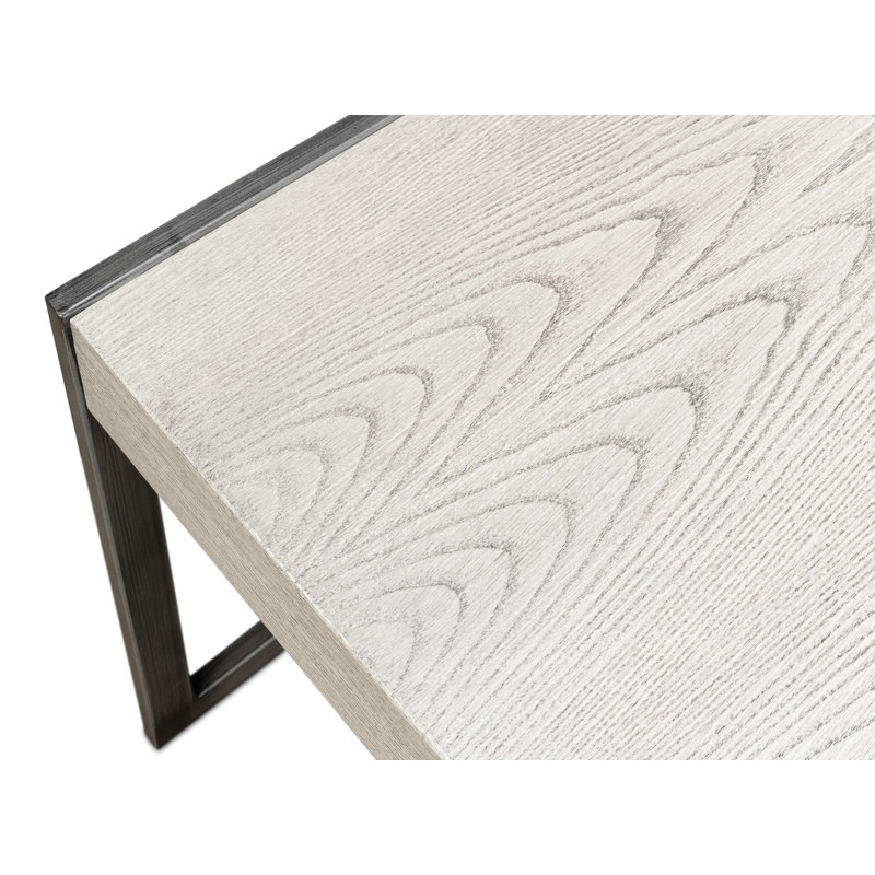 Covet Solid Wood End Table