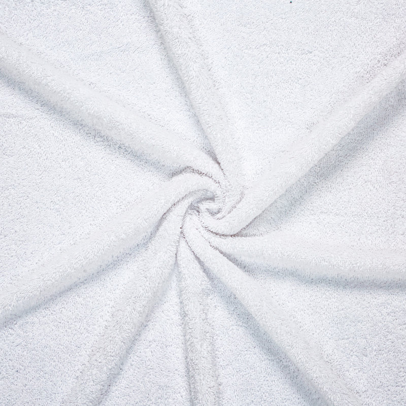 Taoussi Cotton Plush Mulit-Size Set, White
