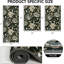 Auer Polyester Non-Skid Kitchen Mat