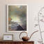 Toile encadrée de qualité supérieure Monet's Landscape-1813143323-1813143322