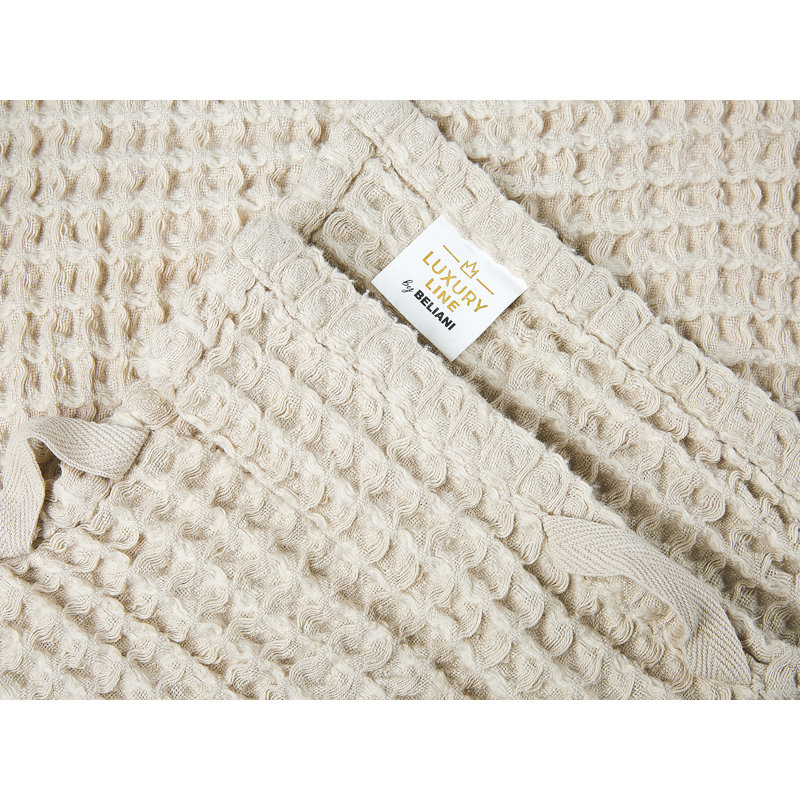 Amill Lightweight Waffle Mulit-Size Set, Beige
