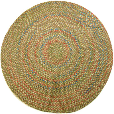 Deckerville Synthetic Geometric Indoor / Outdoor Rug