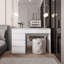 Desk AURORA with drawers-467777833