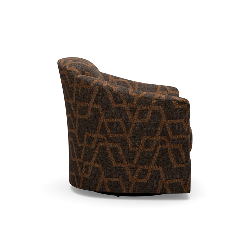 Sam Swivel Chair, Perky 855419