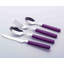 Latitude Run Alonya 16 Piece Stainless Steel Cutlery Set , Service for 4-196355861