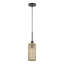 Mini-luminaire suspendu en bronze 1 lumière Cassiday-121436227-121436224
