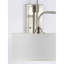 Applique murale articulée à 1 lumière Shellson-9802240-9802241