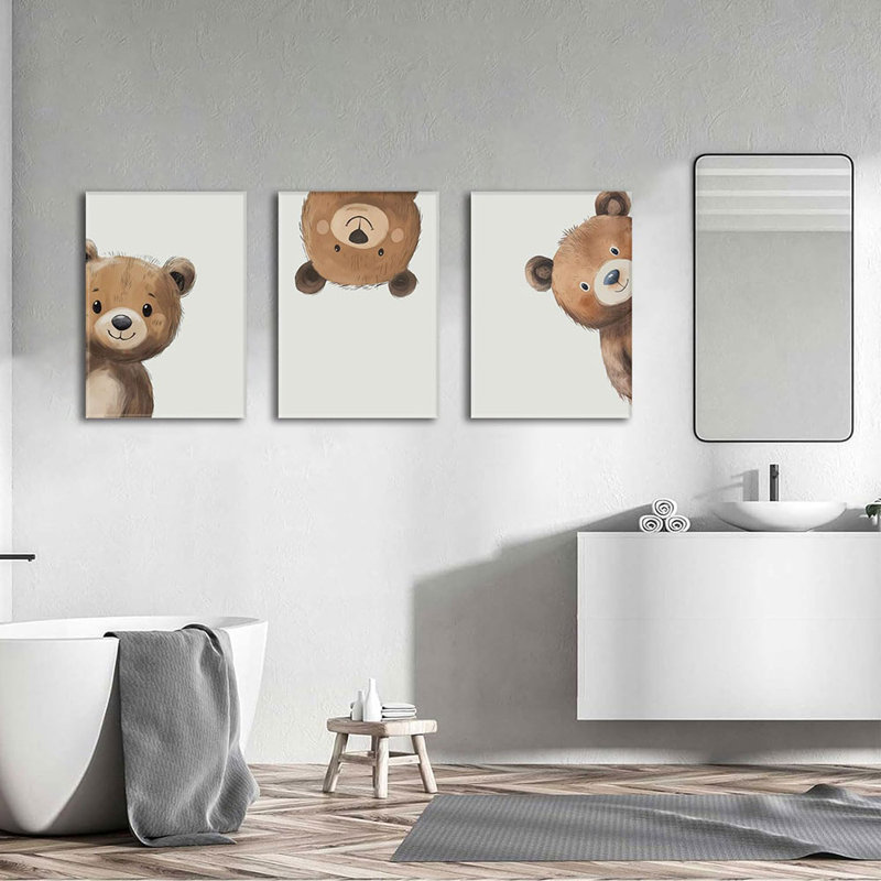 Animals 3 - Piece