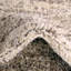 Tapis uni / rayé brun clair Desdemona-71186754