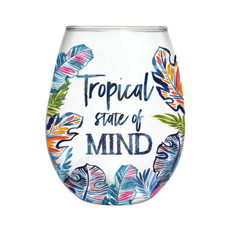 Deepika 17oz. Handmade Pint Glass