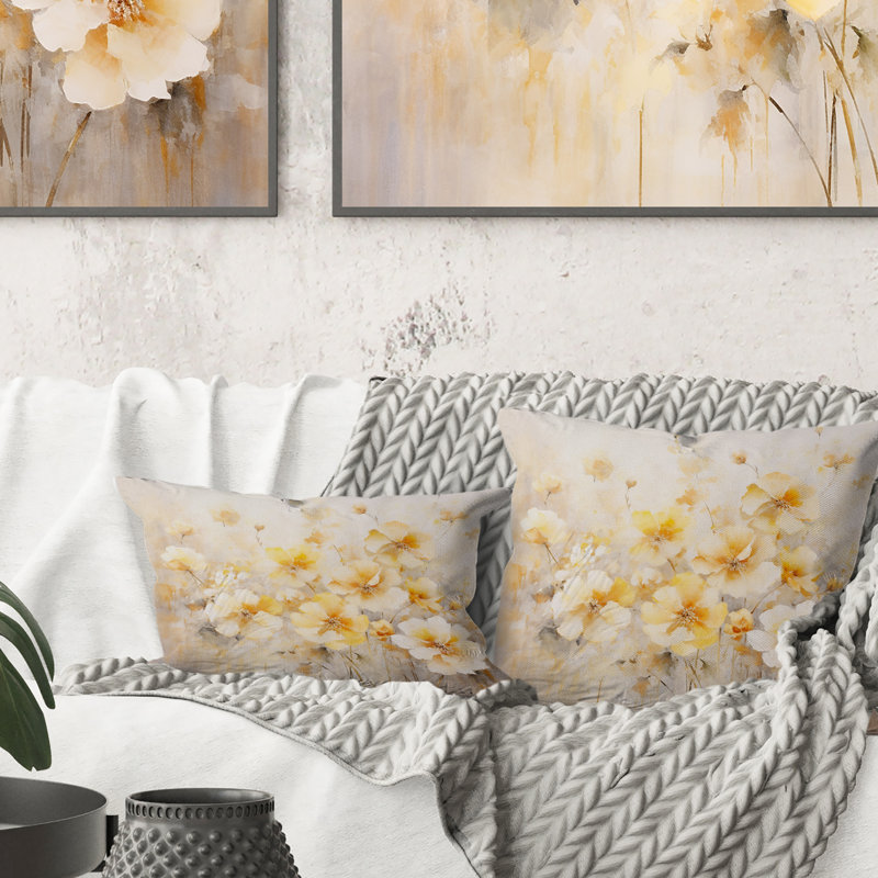 Coussin Meadow Blooming