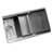 Pro Series 32'' L Undermount Single Bowl Stainless Steel Kitchen Sink
