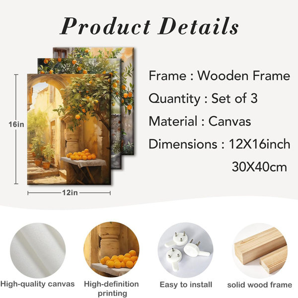 Product Dimensions