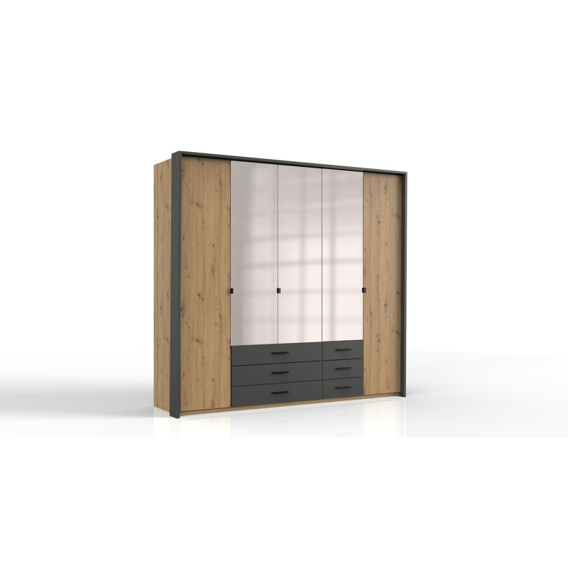 Loftis 228cm Hardware
