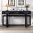 Elegant Console Table with Three Drawers, Extra Long Entryway Table for Entryway, Hallway, Living Room, Foyer, Corridor-2000351675
