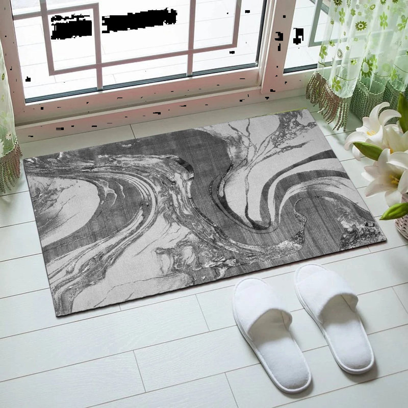 Area Rug, Rectangle 60 x 110 cm