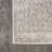 Isanti Cottage Medallion Gray/Ivory Rug-127614703