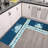 Permelia Polyester Anti Fatigue Kitchen Mat