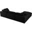 Burrows Upholstered L-Shaped Sectional Reversible-1384597298