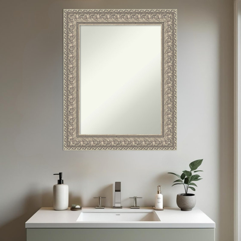 Miroir de salle de bain Sydney, 30,5 po x 24,5 po