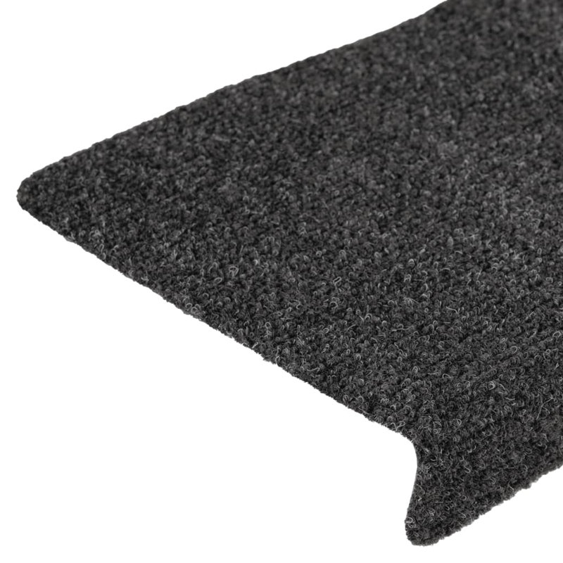 Brickhouse Non-Slip Stair Tread, Grey , 15