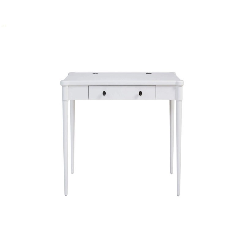 Bureau d'écriture - Sable, Blanc
