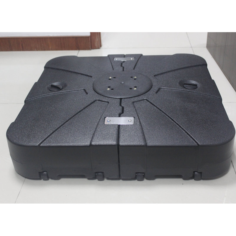 Paloma 13 kg Resin Umbrella Base with Wheels