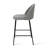 Ballance 25'' Upholstered Low Back Counter Stool-1998595912