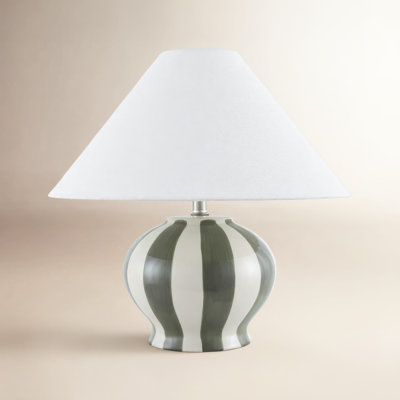 Ceramic Table Lamp