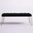 Romilda Velvet Upholstered Bench-405221100