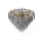 Verbier 16 - Light Dimmable Lantern Tiered Chandelier-66747997