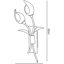 Harewood Armed Sconce