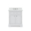 Derby 24" Single Sink Bathroom Vanity Set with Mirror