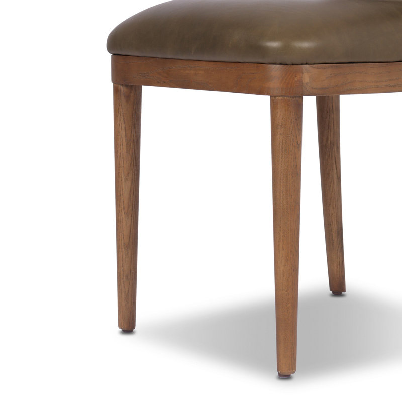 Bella Leather Dining Chair