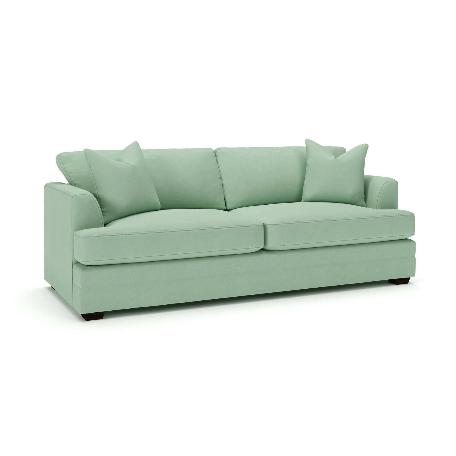 Edan 93'' Sofa, Bayou Spray Canvas