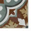 Kings Barna 17-5/8 In. X 17-5/8 In. Ceramic Floor And Wall Tile