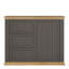 Pontypool 119.5cm Sideboard-127671522