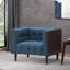 CHAISE DE CLUB MODERNE