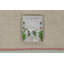 Rug & Kilim’S Contemporary Dhurrie Rug In Beige With Light Blue And Rose Border